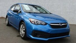 2023 Subaru Impreza Base