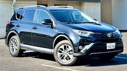 2017 Toyota RAV4 Hybrid XLE