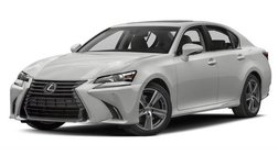 2017 Lexus GS 350 GS 350