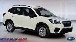 2021 Subaru Forester Base