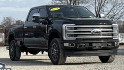 2024 Ford Super Duty F-350 Limited