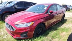2019 Ford Fusion S