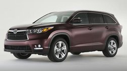 2014 Toyota Highlander Limited
