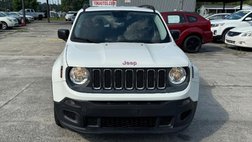 2017 Jeep Renegade Sport