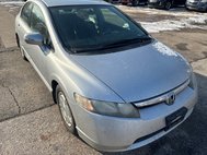 2008 Honda Civic Hybrid 
