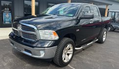 2014 Ram Ram Pickup 1500 SLT