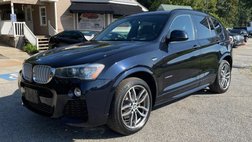 2016 BMW X3 xDrive35i