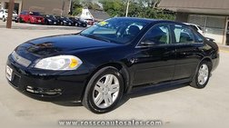 2012 Chevrolet Impala LT