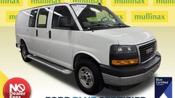 2024 GMC Savana 2500