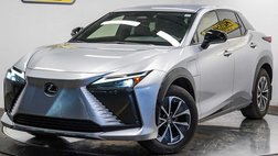 2025 Lexus RZ 450e 450e
