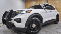 2021 Ford Explorer Police Interceptor Utility