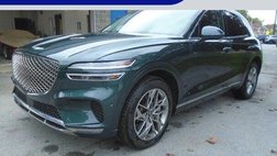 2023 Genesis GV70 2.5T Standard