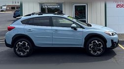 2023 Subaru Crosstrek Limited