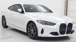 2022 BMW 4 Series 430i