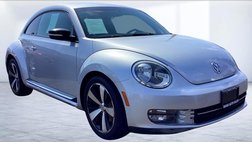 2012 Volkswagen Beetle 