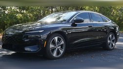 2025 Audi A6 Sportback e-tron quattro Premium Plus