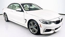 2014 BMW 4 Series 435i