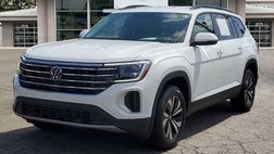 2025 Volkswagen Atlas SE
