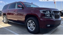 2020 Chevrolet Suburban Shield LT