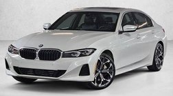 2025 BMW 3 Series 330i