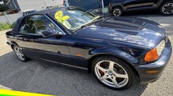 2002 BMW 3 Series 330Ci