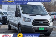 2018 Ford Transit 250