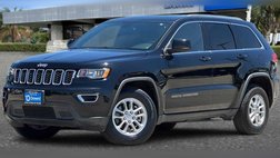 2019 Jeep Grand Cherokee Laredo E