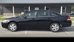 2007 Chevrolet Impala LS