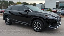 2021 Lexus RX 350 Base