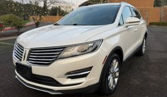 2016 Lincoln MKC Select