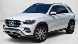 2024 Mercedes-Benz GLE-Class GLE 350 4MATIC