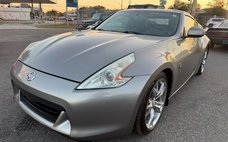 2009 Nissan 370Z Touring