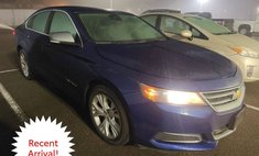 2014 Chevrolet Impala LT
