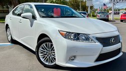 2015 Lexus ES 350 350
