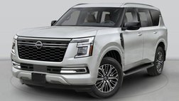 2026 Nissan Armada SV
