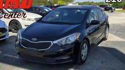 2016 Kia Forte LX