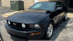 2007 Ford Mustang GT Premium