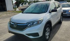 2015 Honda CR-V LX