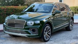 2023 Bentley Bentayga EWB V8