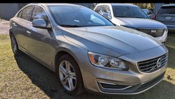 2015 Volvo S60 T5 Drive-E Premier