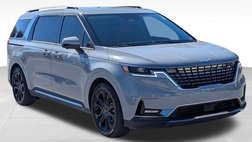 2024 Kia Carnival SX