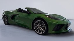 2026 Chevrolet Corvette Stingray
