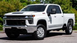 2021 Chevrolet Silverado 2500HD LT