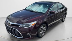 2018 Toyota Avalon XLE Premium
