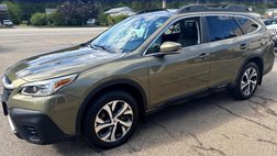 2020 Subaru Outback Limited