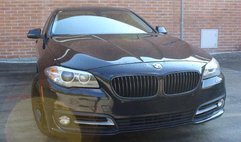 2015 BMW 5 Series 535i
