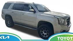 2015 GMC Yukon SLE