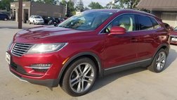 2015 Lincoln MKC Base