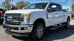 2017 Ford Super Duty F-350 Lariat
