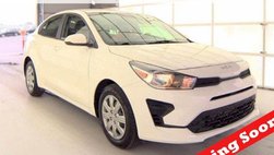 2022 Kia Rio LX
